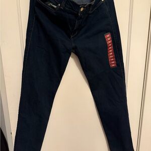 Rafaella Dark Blue Women's Jeans